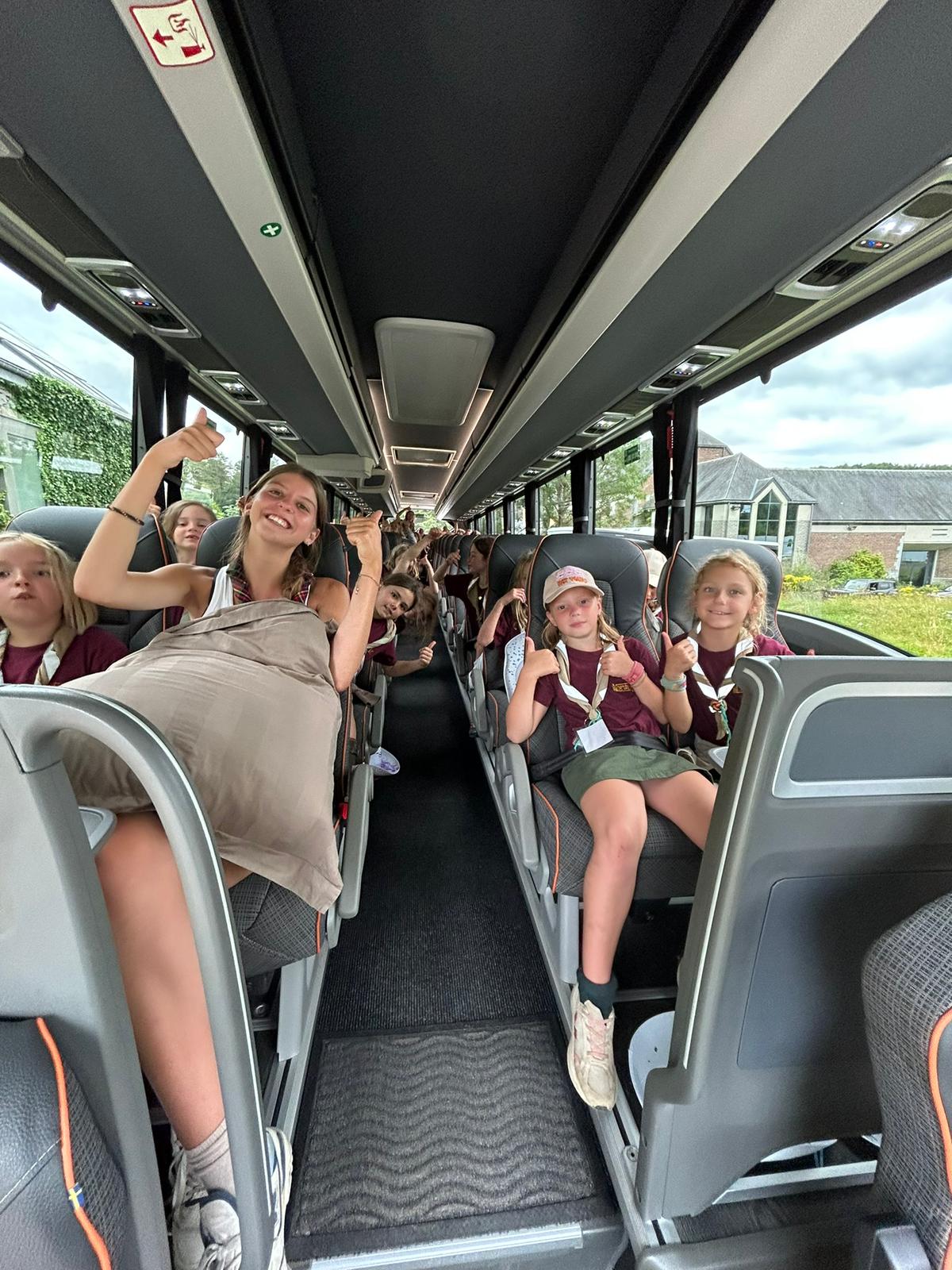 Gidsen De Vrede - Kamp 2024